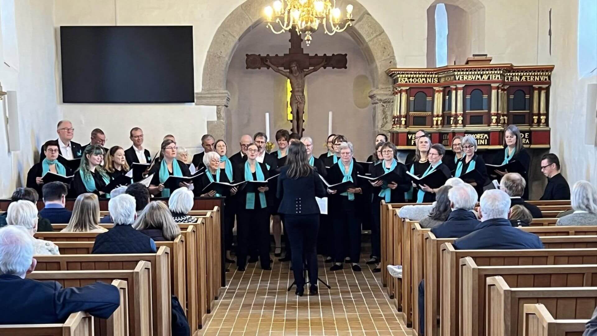 Gratis forårskoncert i Øster Brønderslev Kirke 2026