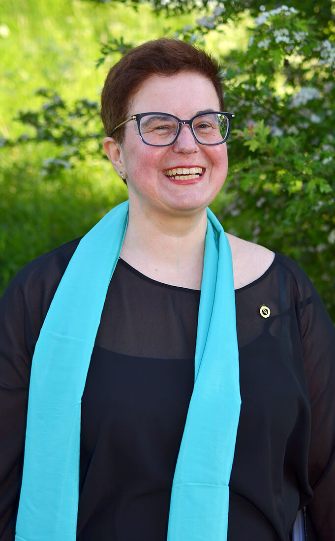 Pernille Michaelsen